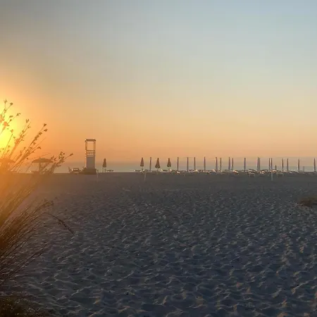 Apartmán Salt Whisper - Trilocale Inondato Di Luce La Caletta