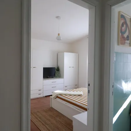 Apartment Salt Whisper - Trilocale Inondato Di Luce