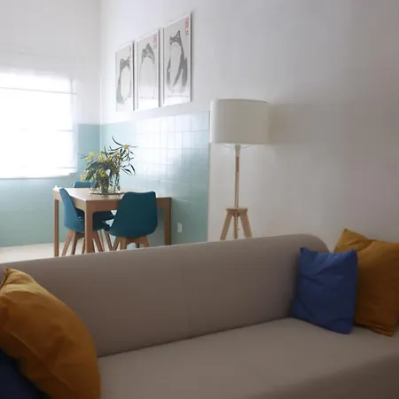 Apartment Salt Whisper - Trilocale Inondato Di Luce *