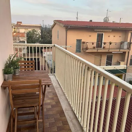 Apartmán Salt Whisper - Trilocale Inondato Di Luce