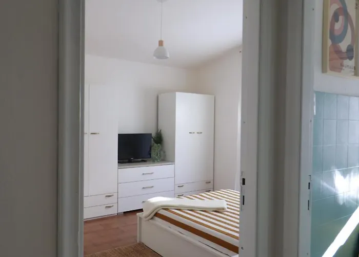 Apartman Salt Whisper - Trilocale Inondato Di Luce